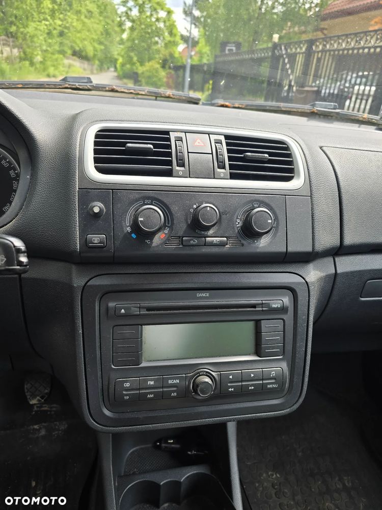 Skoda Roomster 1.9 TDI Comfort - 12