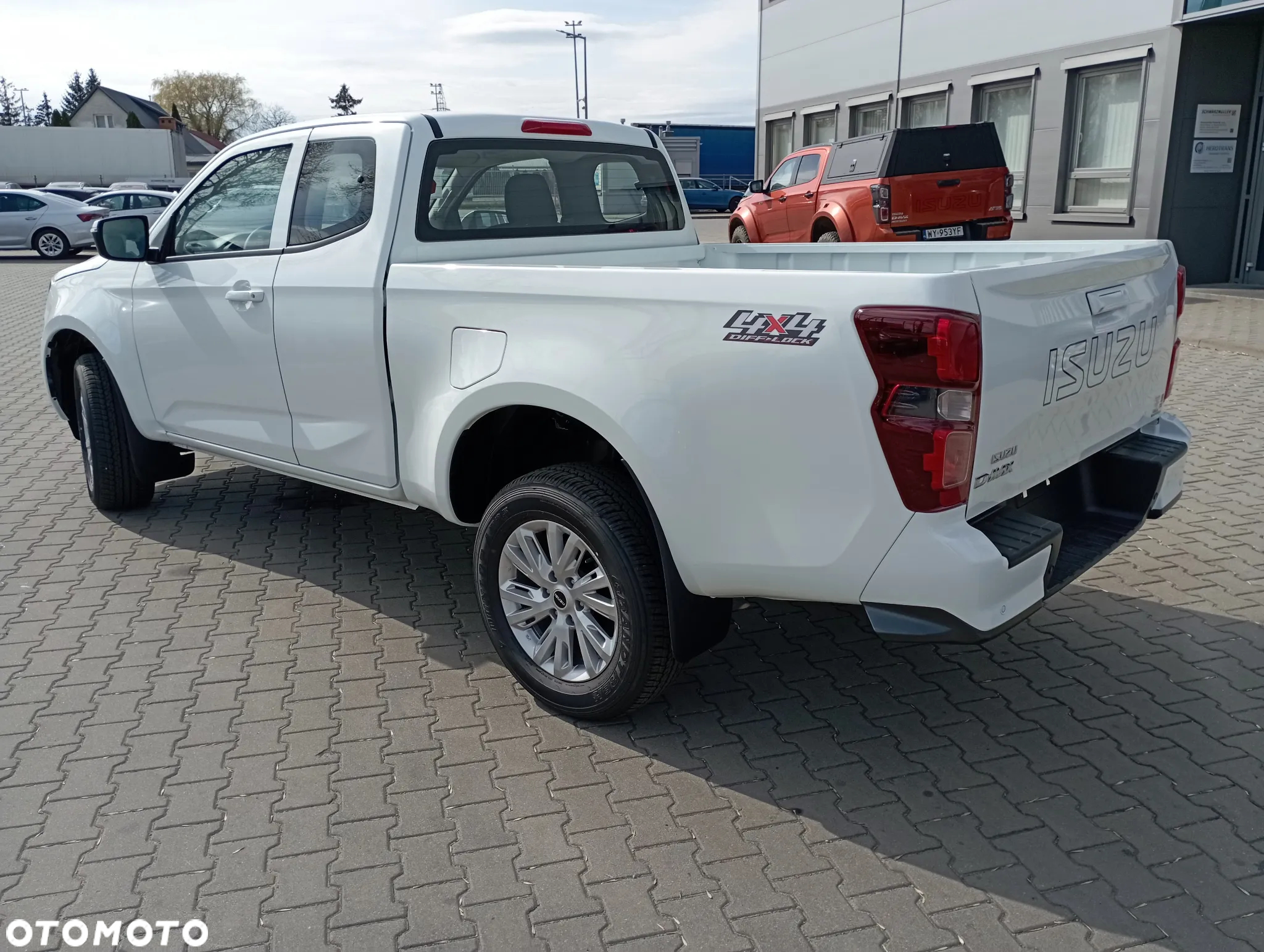 Isuzu D-Max 1.9 EC LS - 7