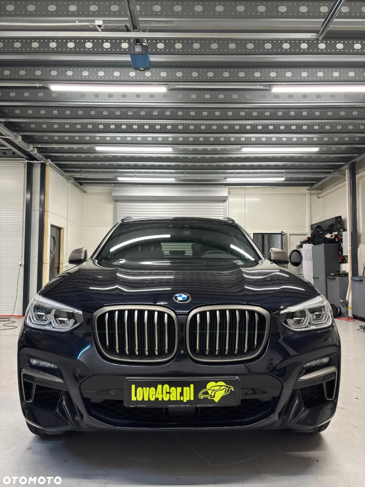 BMW X3 M M40i sport - 5