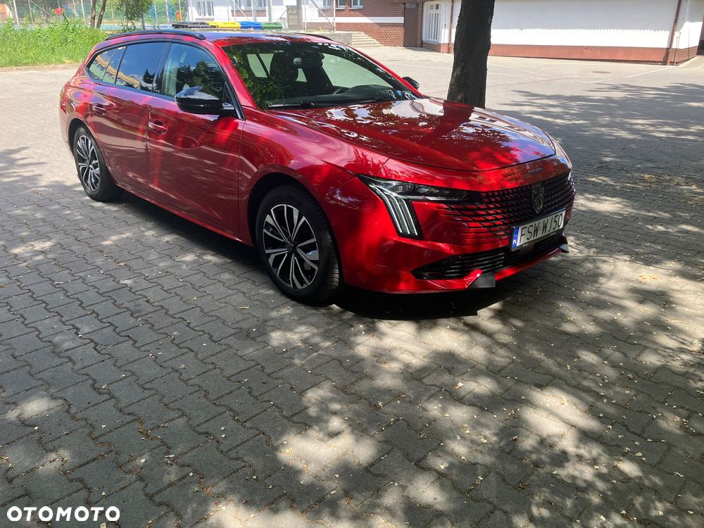 Peugeot 508 1.2 PureTech Allure Pack S&S EAT8 - 2