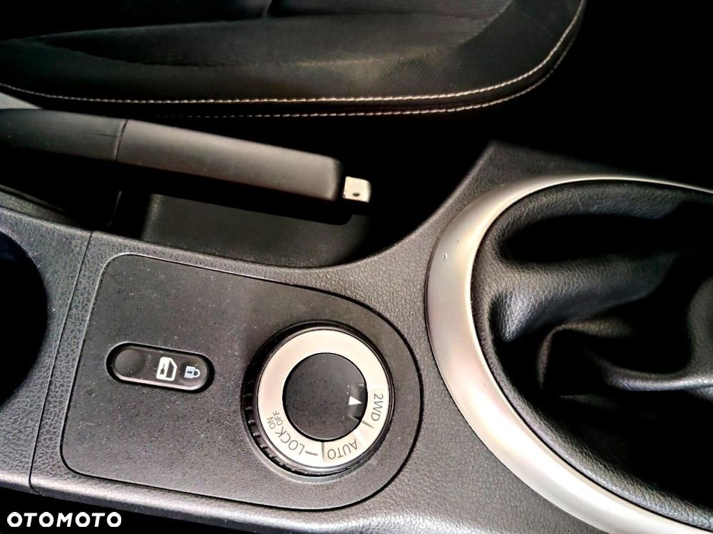 Nissan Qashqai+2 - 9