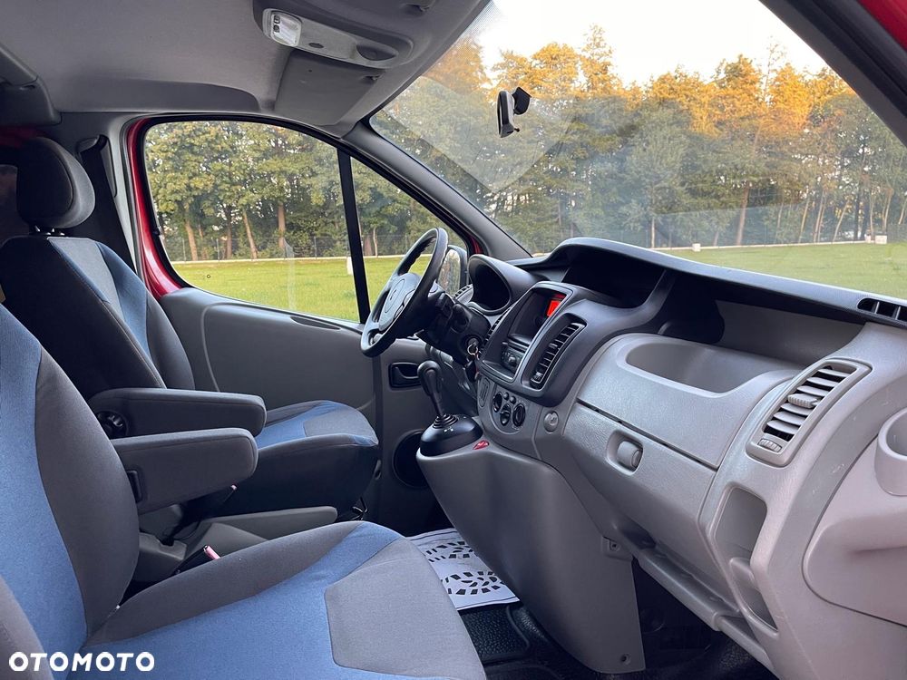 Renault Trafic L2H1 Pack Clim Quick - 10