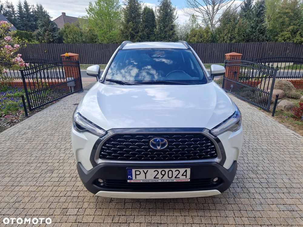 Toyota Corolla Cross 2.0 Hybrid Style - 2