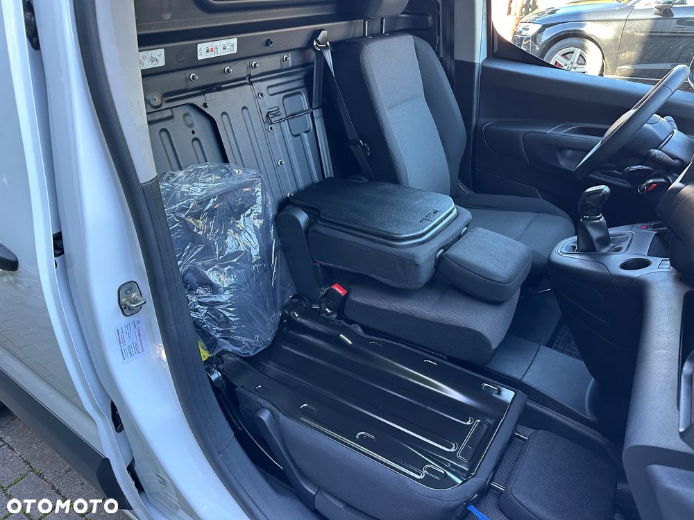 Citroën Berlingo Partner Proace Doblo - 21