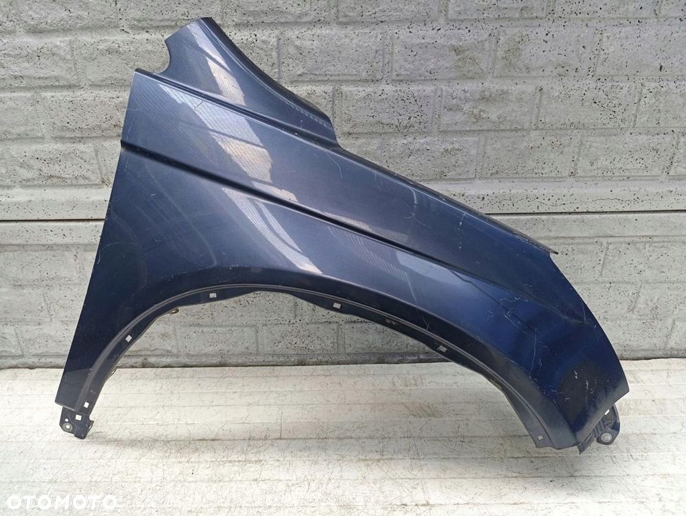 HONDA CRV CR-V 06-12 BŁOTNIK PRZEDNI PRAWY ORYGINAŁ