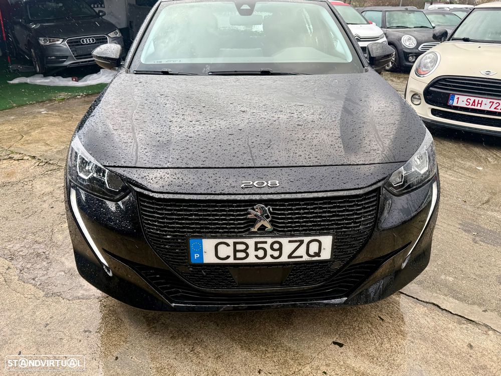Peugeot e-208 50 kWh Active - 45