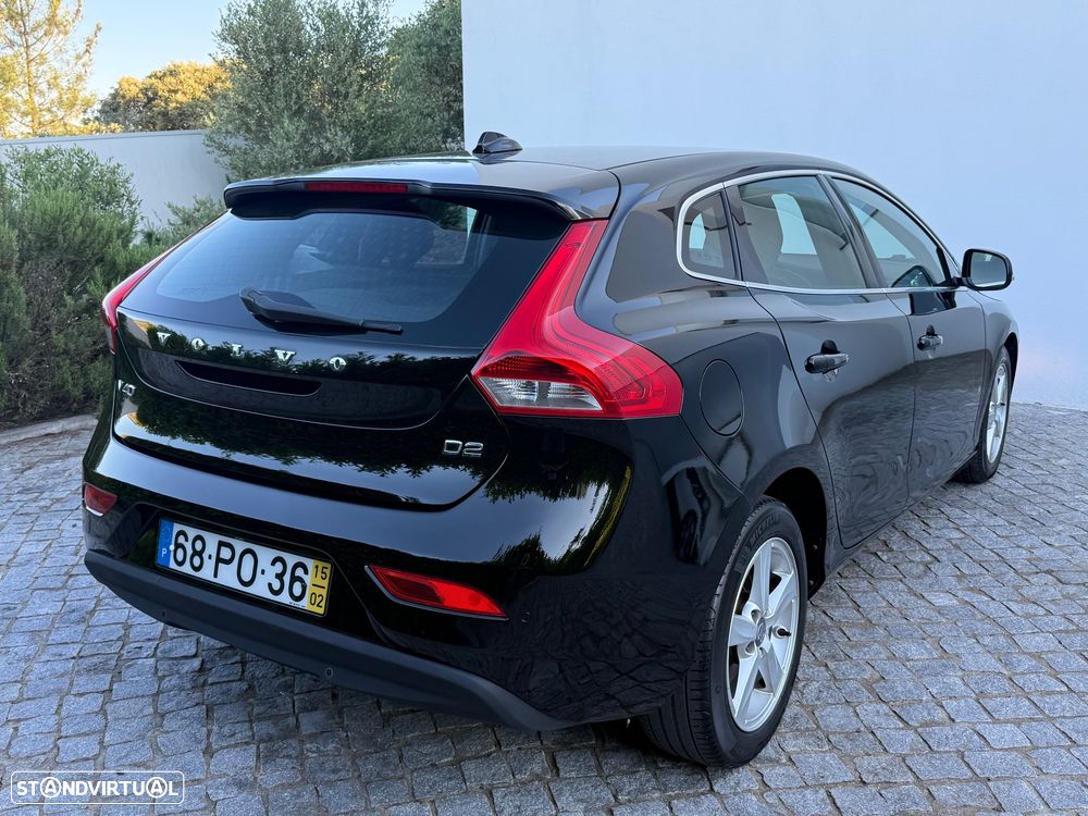 Volvo V40 1.6 D2 Kinetic Eco - 13
