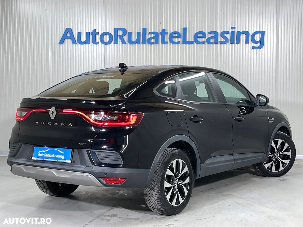 Renault Arkana E-TECH 145 Equilibre - 4