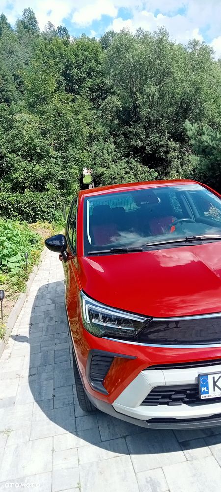 Opel Crossland X - 8