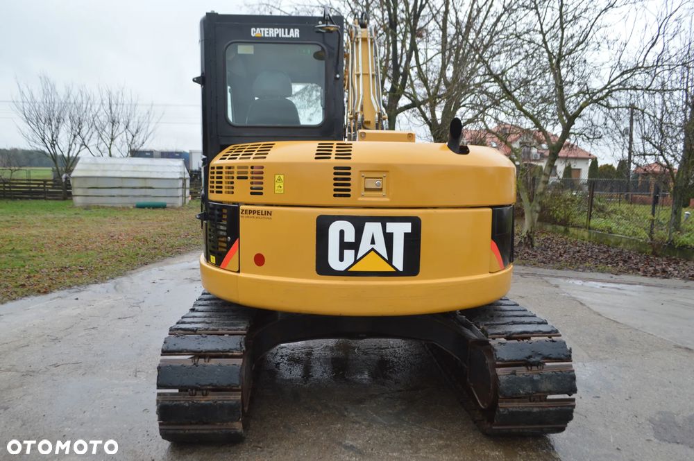 Caterpillar CAT 308D *2011* IDEALNY!!! - 6
