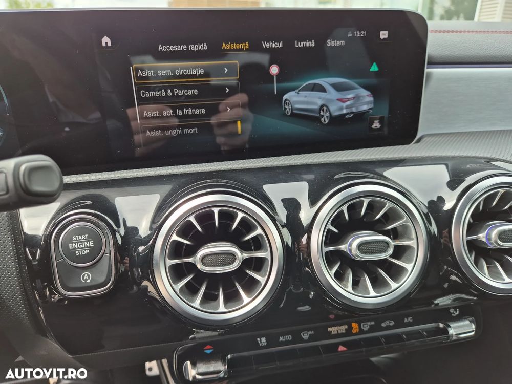 Mercedes-Benz CLA 200 7G-DCT AMG Line - 16