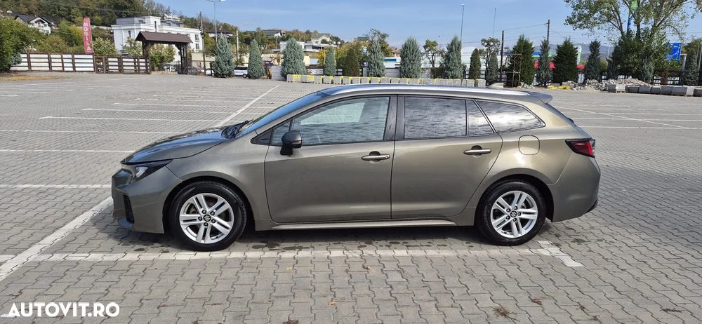 Suzuki Swace 1.8 Hybrid CVT Comfort+ - 9