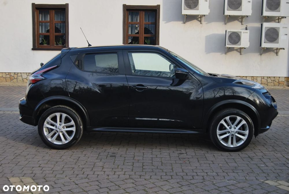 Nissan Juke 1.2 DIG-T Tekna - 16