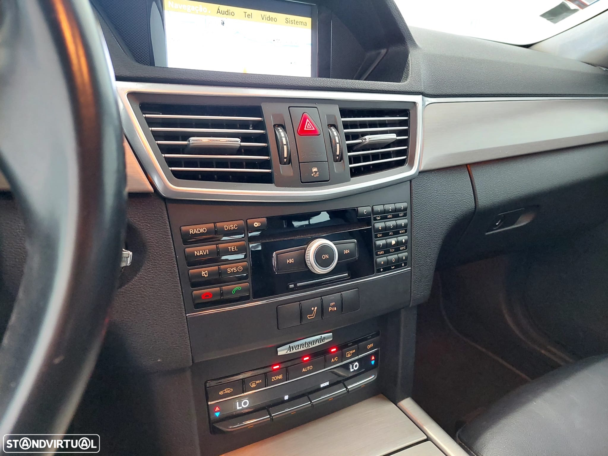 Mercedes-Benz E 350 CDi Avantgarde BlueEfficiency - 15