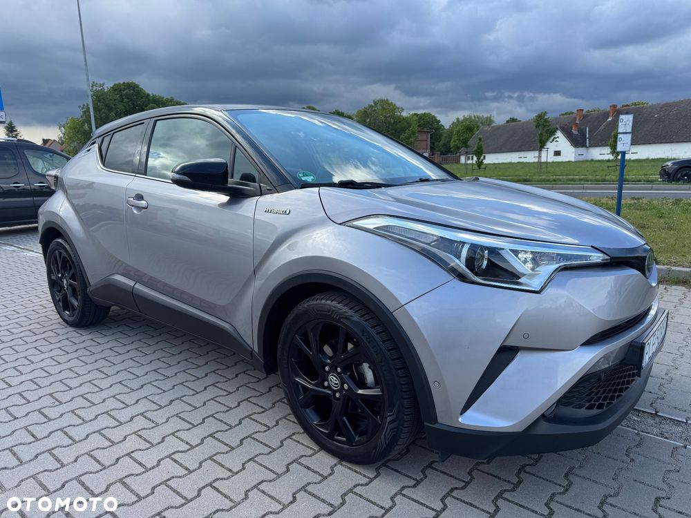 Toyota C-HR - 4