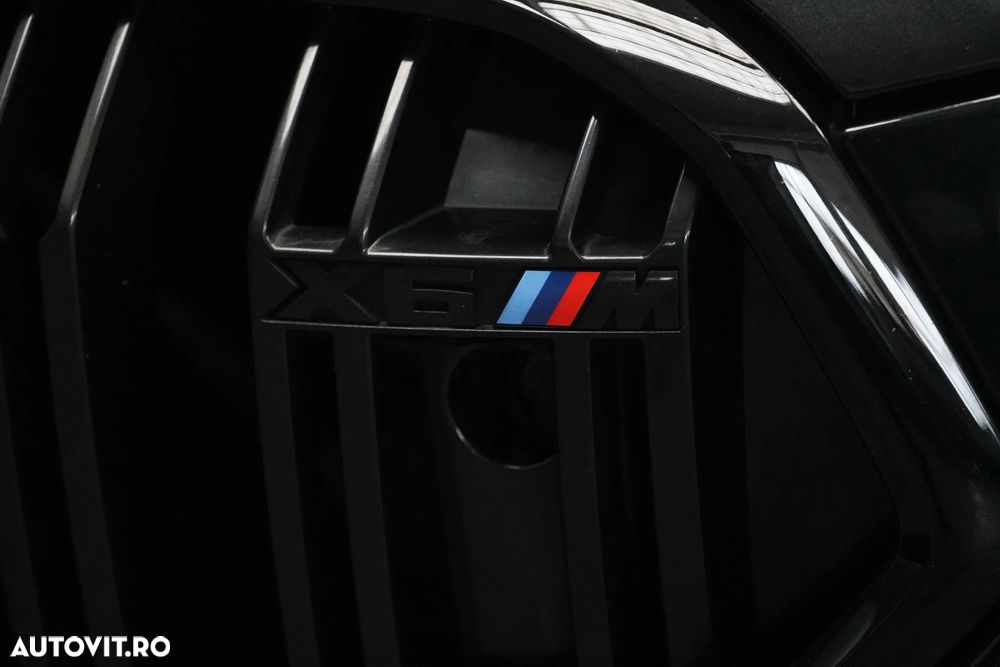 BMW X6 M 2020 — imagine 17