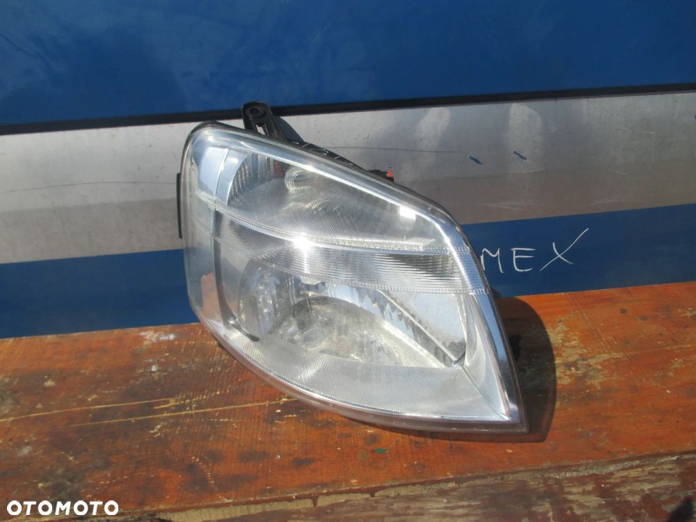lampa prawa Berlingo Partner Orginał Europa - 1