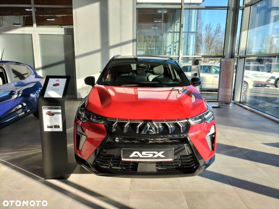 Mitsubishi ASX - 2