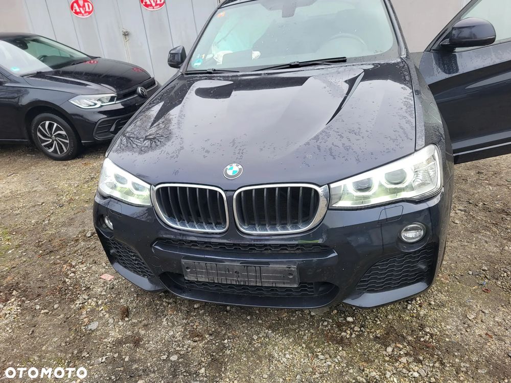 BMW X4 xDrive20d M Sport - 31