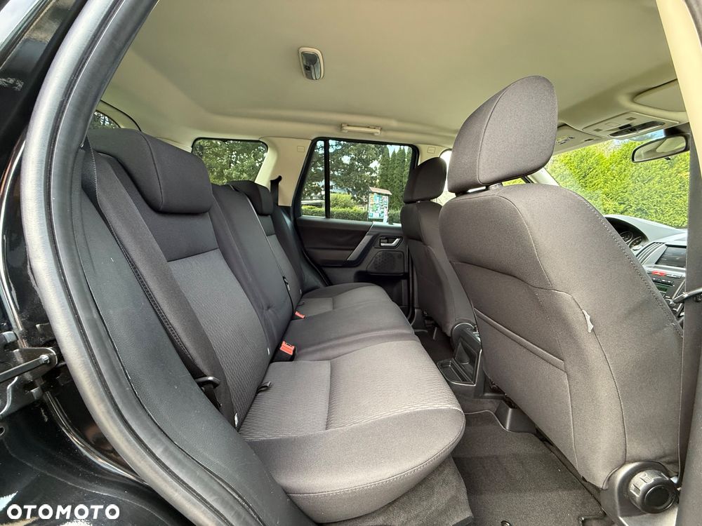 Land Rover Freelander II 2.2 sD4 S - 27