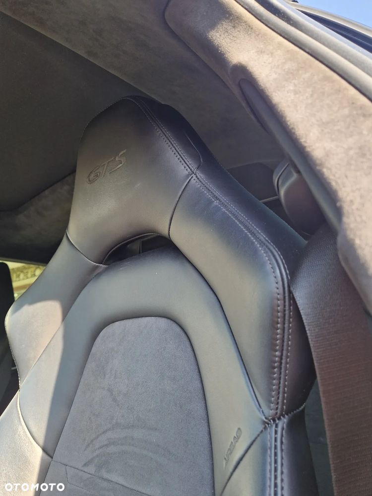 Porsche Panamera GTS GPF - 6