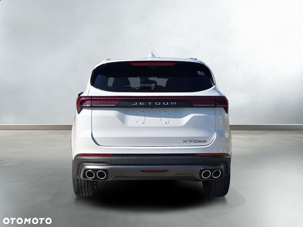 Jetour X70 Plus 1.5T DCT - 6