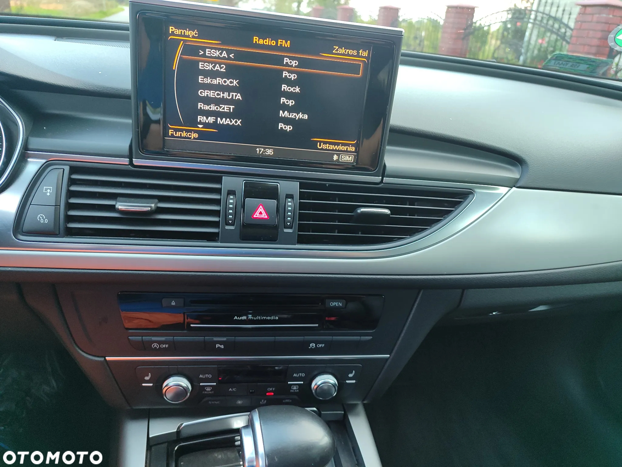 Audi A6 Avant 3.0 TDI Multitronic - 10