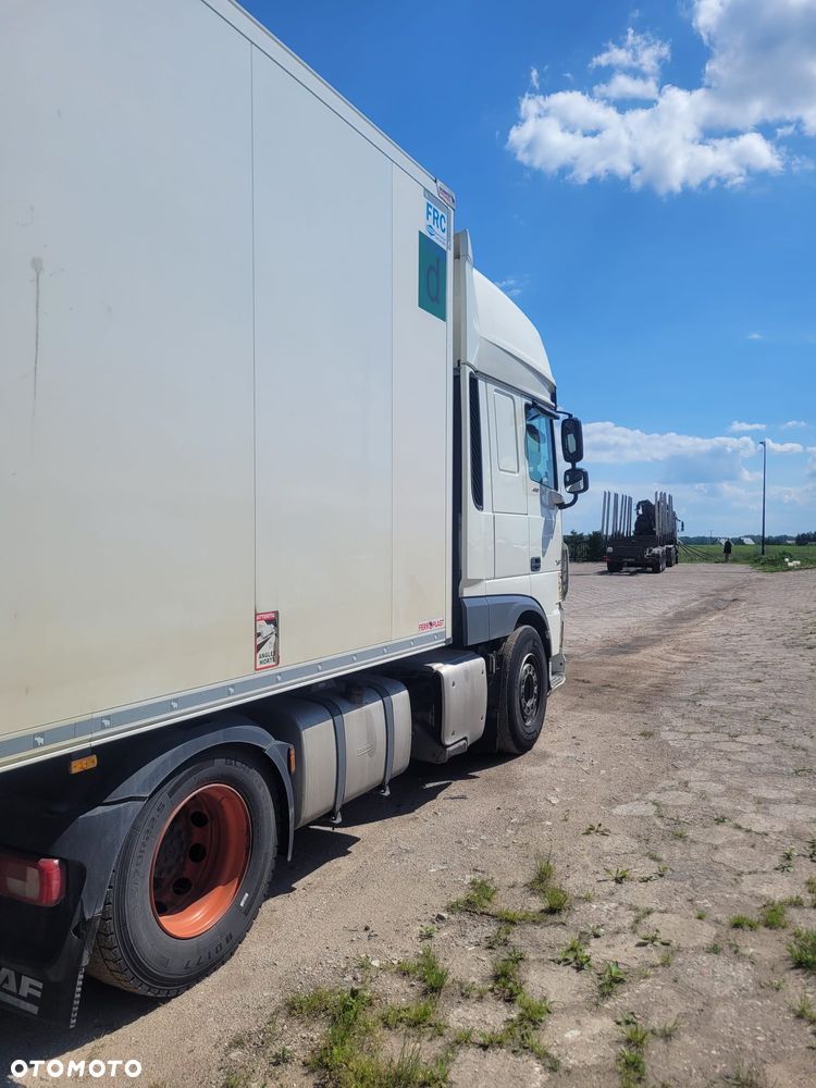 DAF XF 480 - 8