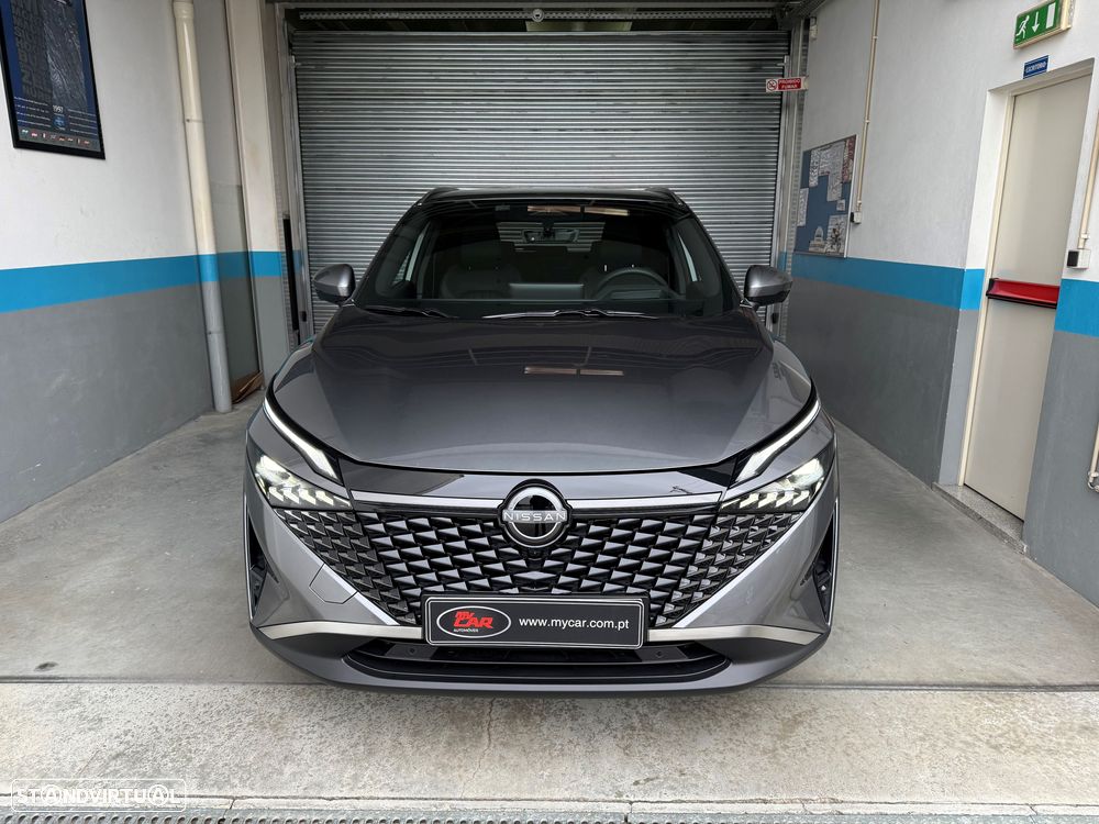 Nissan Qashqai 1.3 DIG-T Evolve Xtronic - 2