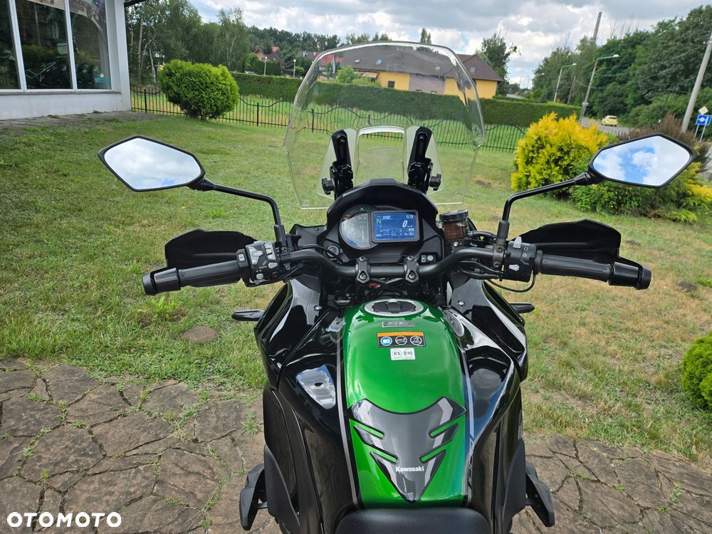 Kawasaki Versys 1000 - 12