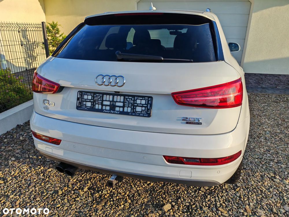 Audi Q3 2.0 TFSI Quattro Sport S tronic - 4