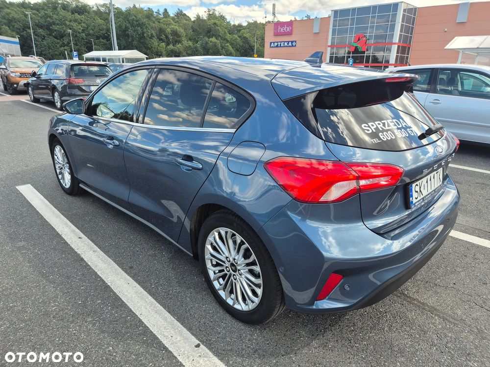Ford Focus 1.0 EcoBoost mHEV Titanium X - 9