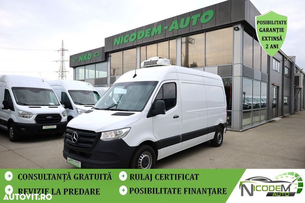 Mercedes-Benz Sprinter 314 CDI - 1