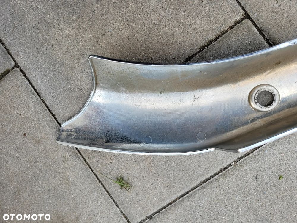 Osłona, listwa, chrom Honda Shadow VT 125 - 17
