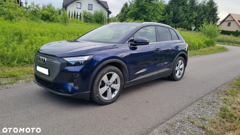 Audi Q4 e-tron 40 77kWh - 14
