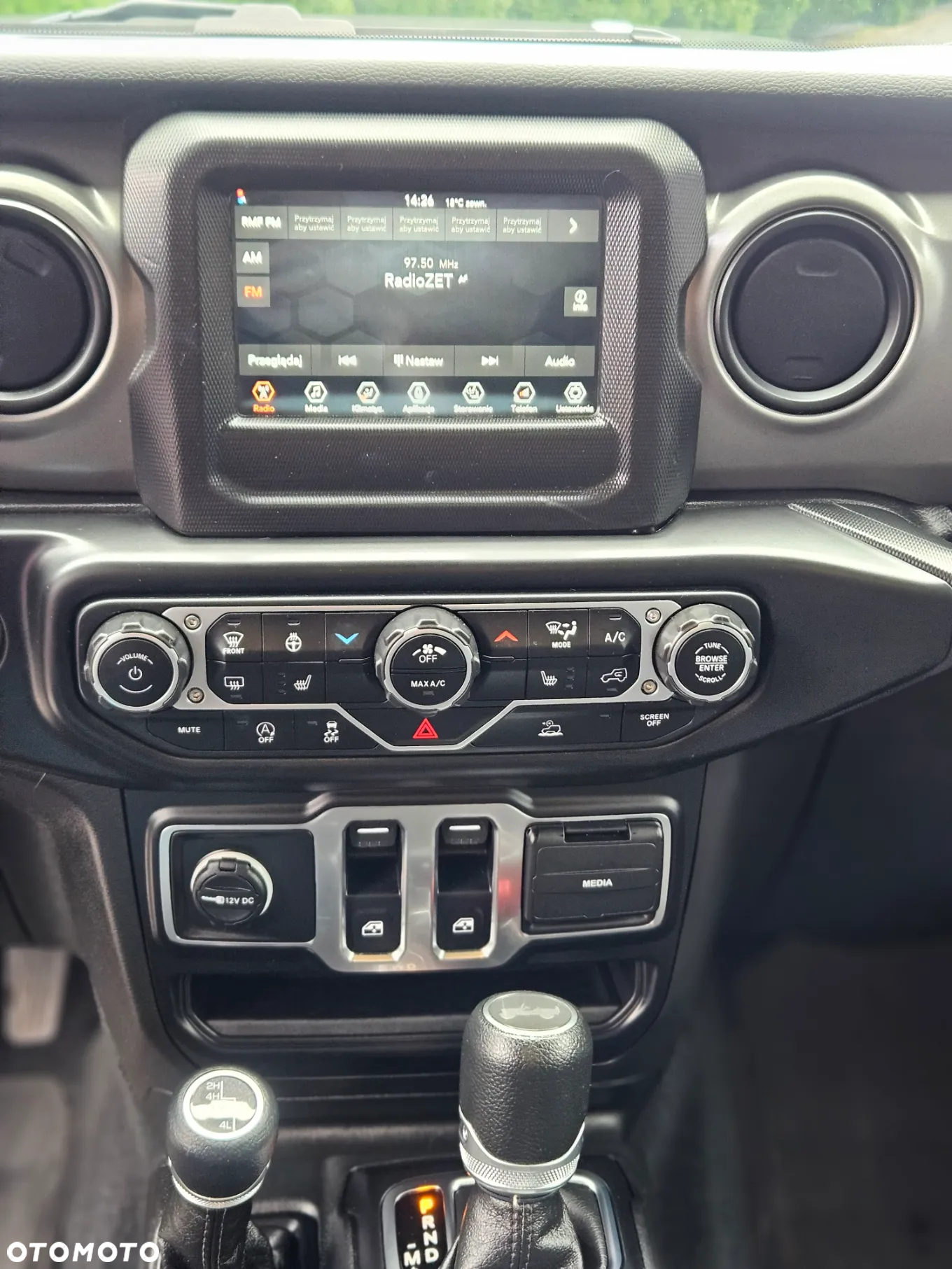 Jeep Wrangler 2.0 T-GDI AWD Automatik Sport - 5