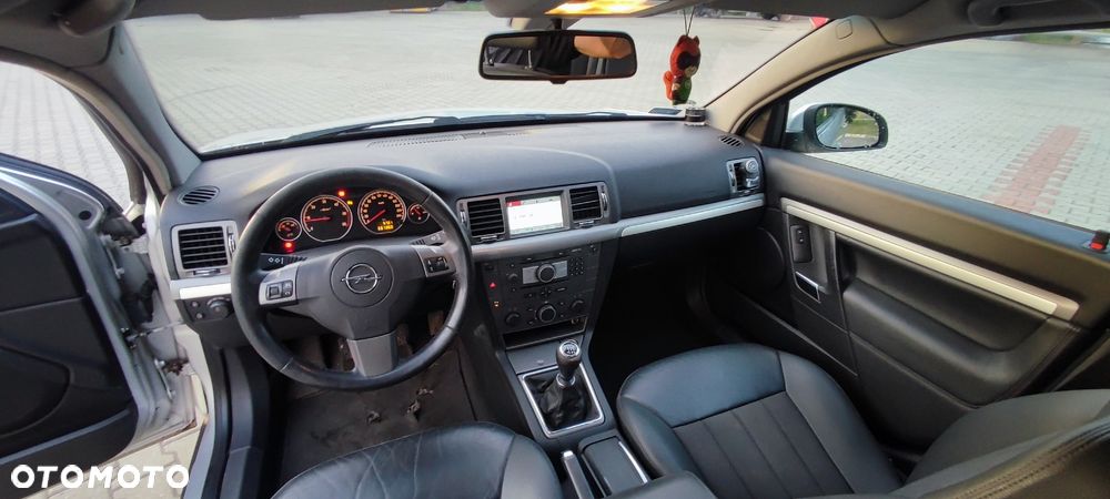 Opel Vectra - 7