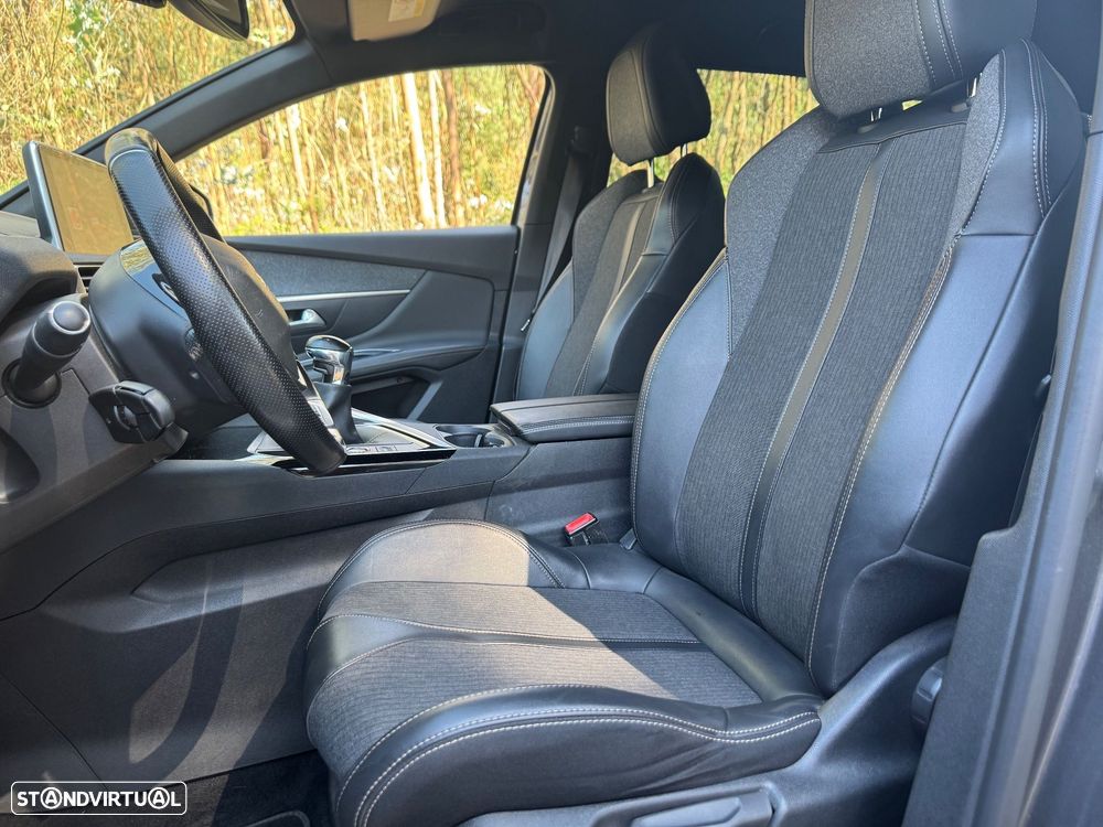 Peugeot 3008 1.5 BlueHDi GT Line Baixo Consumo - 19