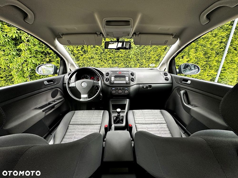 Volkswagen Golf Plus 1.9 TDI DPF Tour Edition - 6