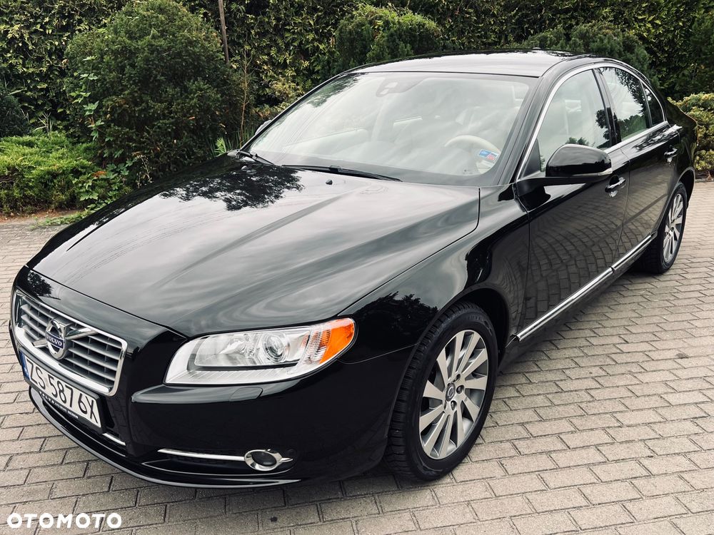 Volvo S80 D5 Summum - 27