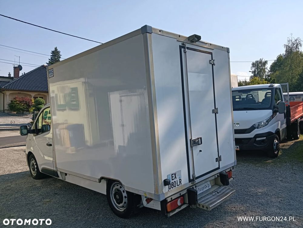 Renault TRAFIC KONTENER CHŁODNIA MROŹNIA NR 917 - 6