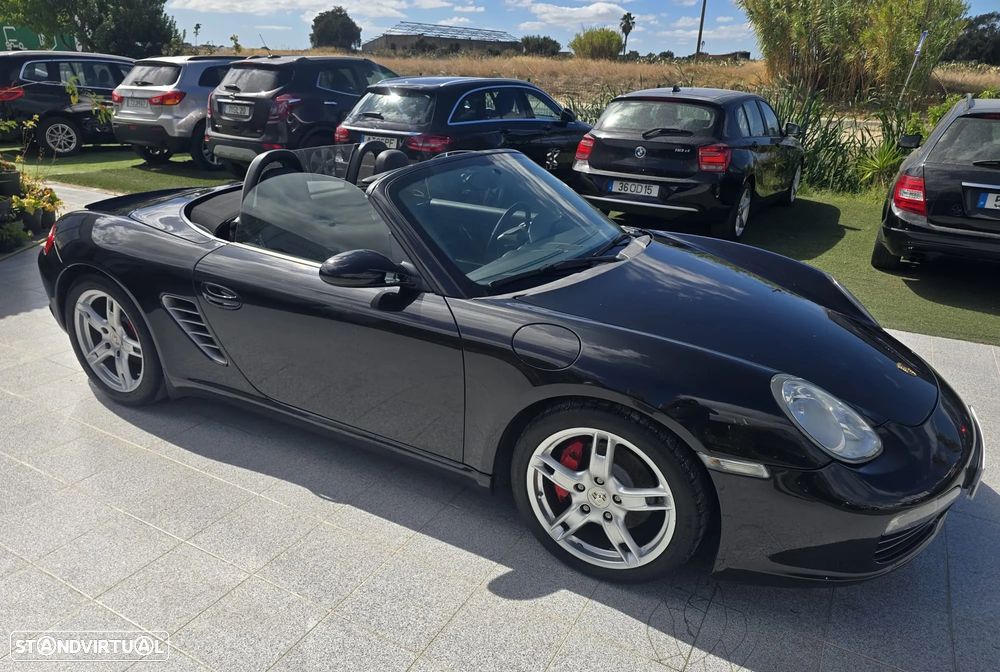 Porsche Boxster 3.4 S - 2