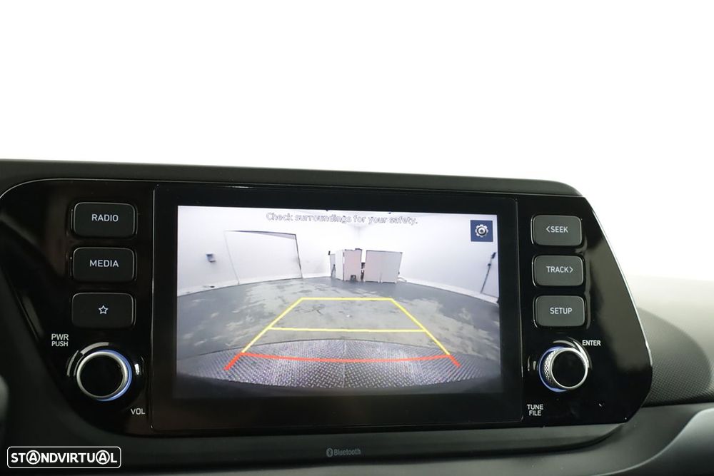 Hyundai Bayon 1.0 T-GDI Premium DCT - 11