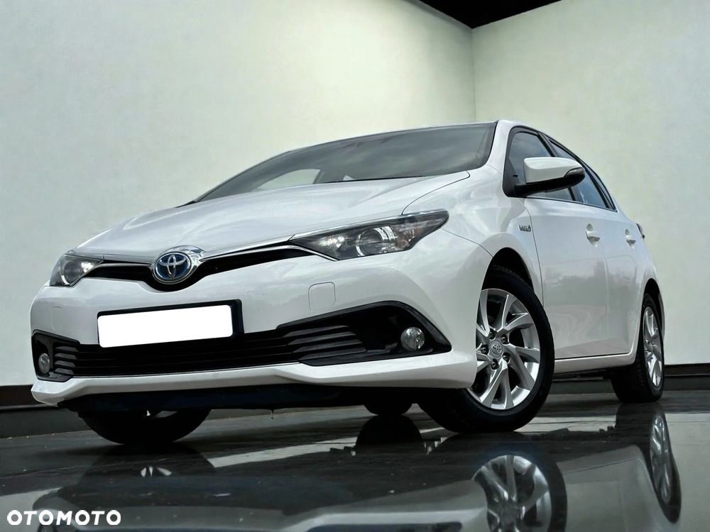 Toyota Auris 1.8 VVT-i Automatik Free Style - 10