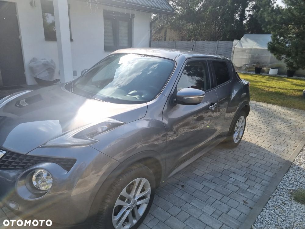 Nissan Juke 1.2 DIG-T N-Connecta Dark Sound - 3