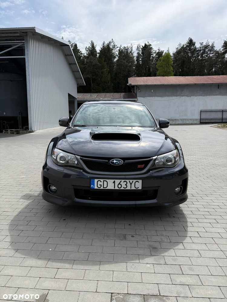 Subaru Impreza STI - 8