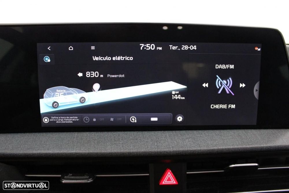 Kia EV6 77,4-kWh Business - 28