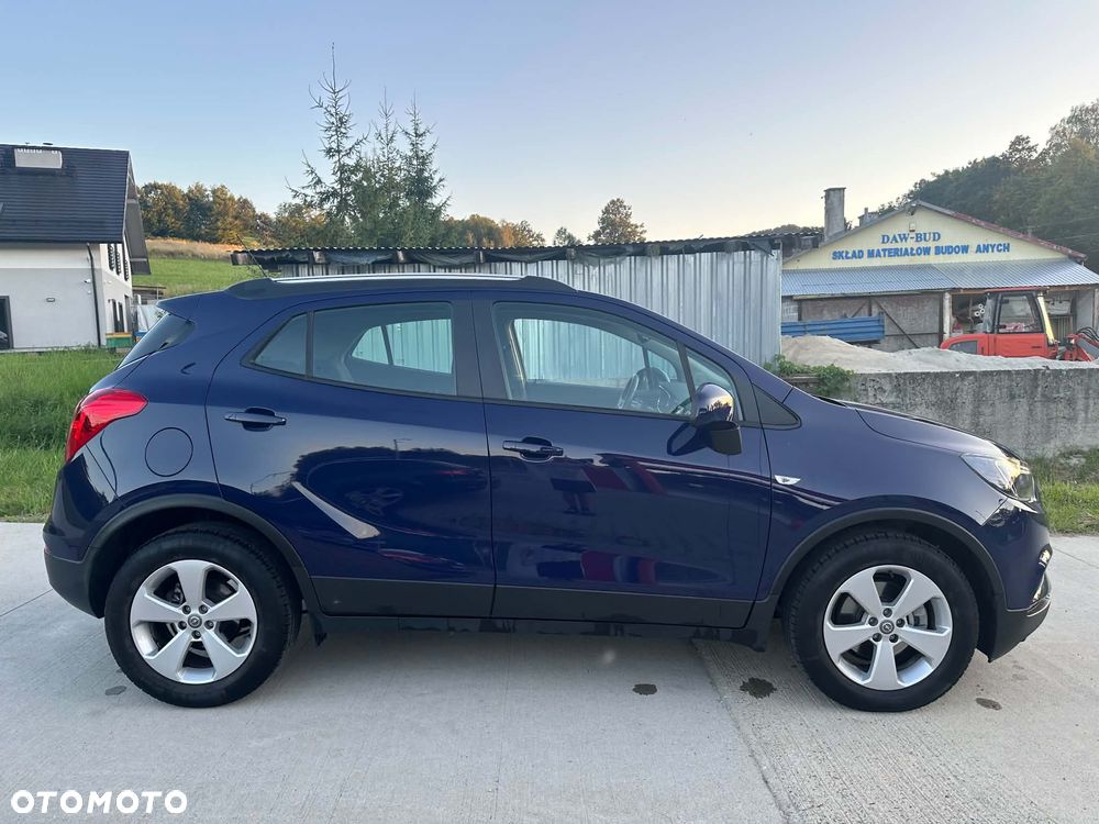 Opel Mokka 1.6 ecoFLEX Start/Stop Edition - 5