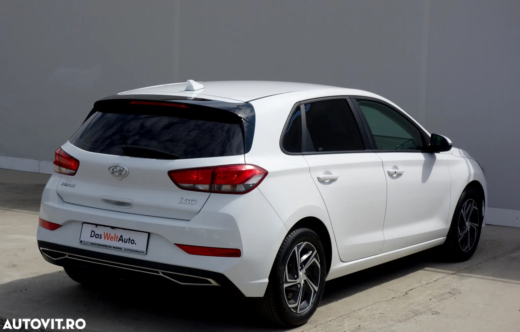 Hyundai i30 1.6 CRDI DCT Select - 12