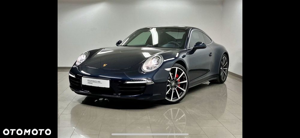 Porsche 911 Carrera 4S PDK - 1